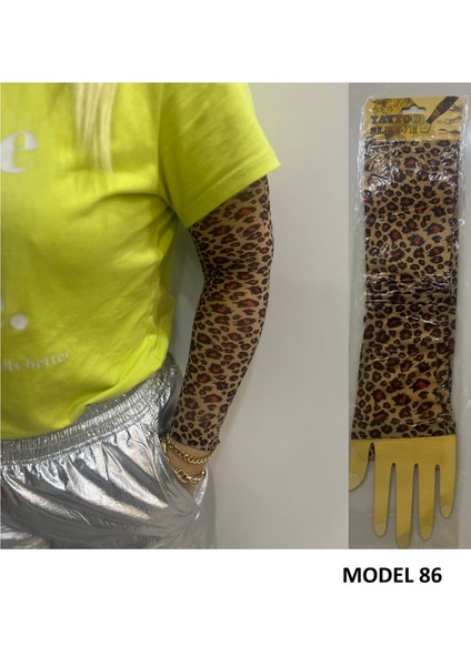 Kızlar Serisi 3 Çift 6 Adet Giyilebilir Dövme Sleeve Tattoo SET29 fırsatları