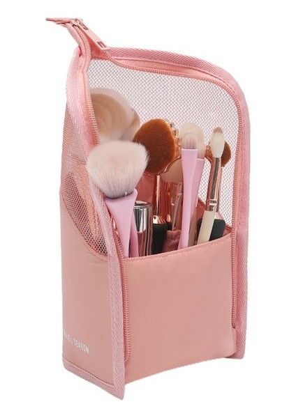 Çok Fonksiyonlu Taşınabilir Su Geçirmez Makyaj Saklama Çantası, A (Yurt Dışından)
