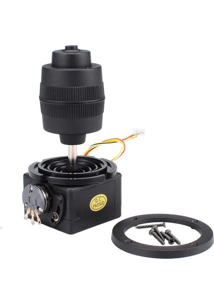JH-D400X-R4 4 Eksen Joystick Butonlu 10K Potansiyometre Ptz 4d Otomasyon Endüstriyel Vinç
