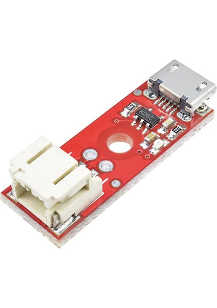 MCP73831 Lipo Lityum Li-Ion Pil Batarya Şarj Modülü 3.7V 500MA