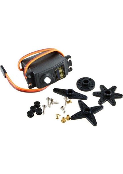 Futaba S3003 Servo Motor + Dişli Seti -- Rc Araba Robot
