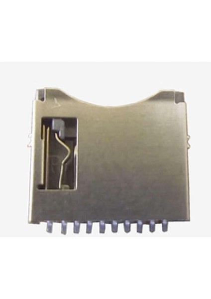 Micro Sd Kart Soketi Micro Sd Kart Soketi Hafıza Kartı Microsd Kart Bellek Yaylı Kart Algılayıcı 8+2