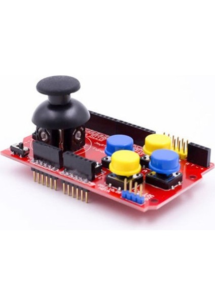 Arduino Joystick I2C Ps2 NRF24L01 Nokia 5110 Bluetooth Shield