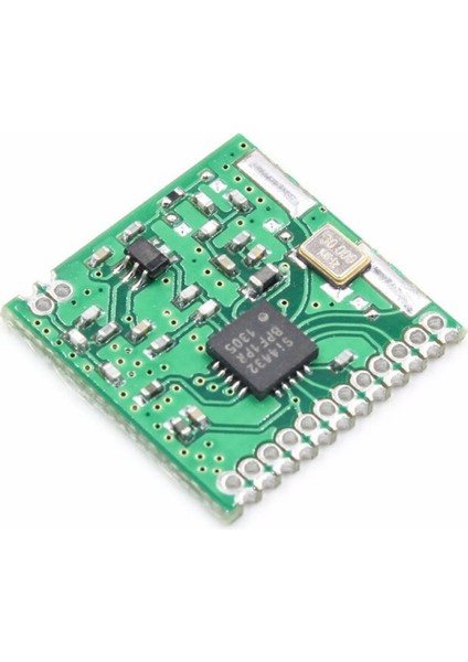 SI4432 433MHZ Rf Kablosuz Haberleşme Modülü Transceiver modelleri