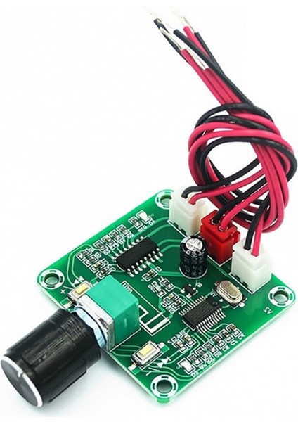 XH-A158 Bluetooth Mp3 Modül Dc 5V Stereo 5W+5W Ses Müzik Çalma