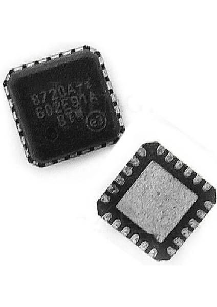 LAN8720A Ethernet Haberleşme Entegresi Internet 10/100 Base-T/tx