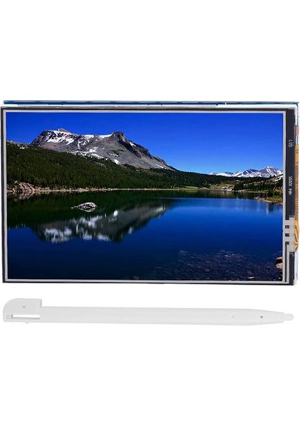 Arduino Uno R3 3.5" Tft LCD Ekran Modül Resiztif Dokunmatik fırsatları