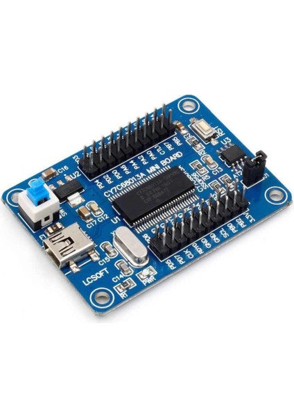 CY7C68013A Ez USB Geliştirme Kartı USB Lojilk Analizör I2C Serial fırsatları