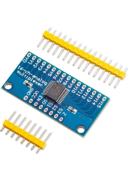 CD74HC4067 16 Kanal Analog / Dijital Çoklayıcı ve Seçici Modül Uyumlu fiyatları