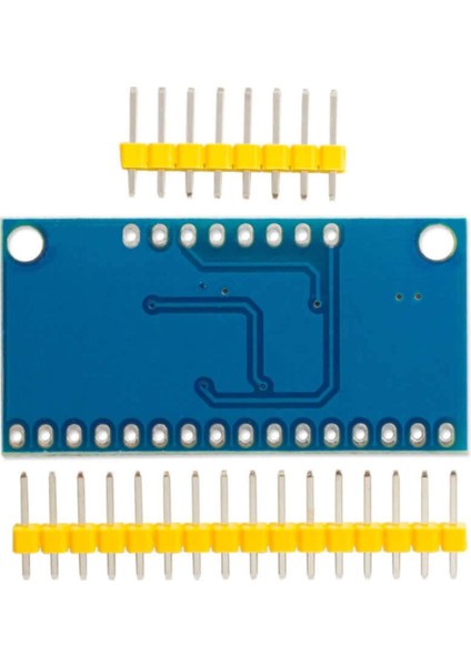 CD74HC4067 16 Kanal Analog / Dijital Çoklayıcı ve Seçici Modül Uyumlu indirimleri