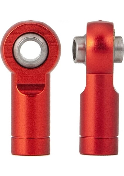 Metal M3 Bağlantı Parçası Alüminyum Top Kafa Eklenti Çubuğu Rc Araba Robot