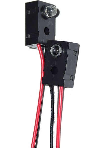 Dc 5V Beam Sensör Çift 30CM Engel Algılayıcı Kapı Pencere Fotosel