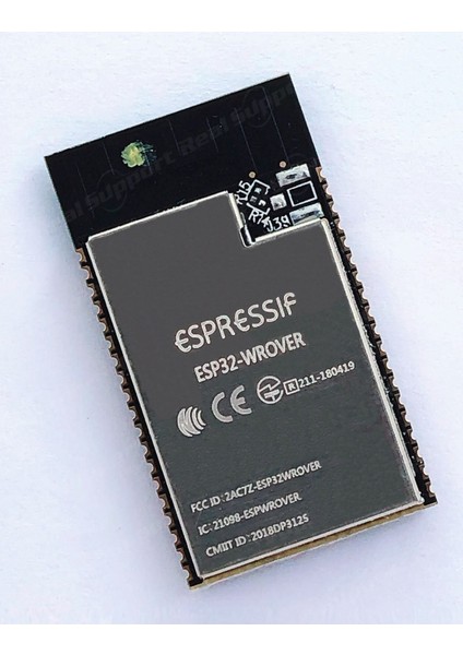 ESP32-WROVER Wifi ve Bluetooth Modülü Iot Iot Espressif ESP32