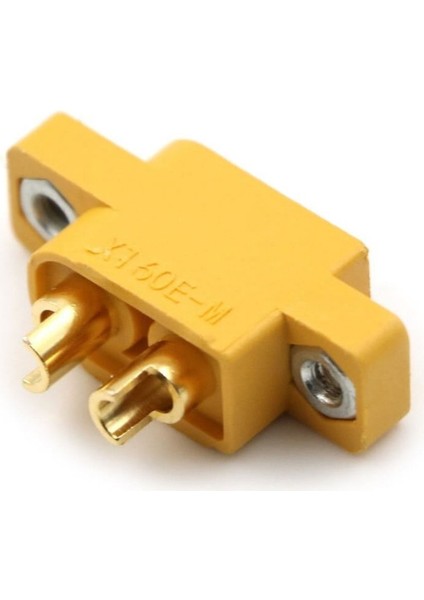 XT60 Panel Montaj Tip Erkek Konnektör Lityum Lipo Pil Akü Batarya Bağlantı Konnektörü Rc Esc Motor fiyatları