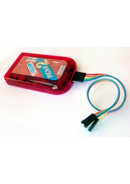 Expkits Pıckıt2 Pic Programlayıcı Hata Ayıklayıcı Pıckıt 2 Pickit