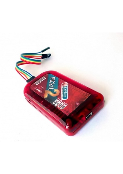 Expkits Pıckıt2 Pic Programlayıcı Hata Ayıklayıcı Pıckıt 2 Pickit fırsatları