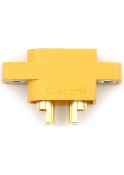 XT60 Panel Montaj Tip Erkek Konnektör Lityum Lipo Pil Akü Batarya Bağlantı Konnektörü Rc Esc Motor fırsatları