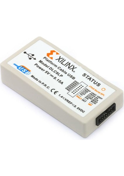 Xılınx Platform Cable Fpga Cpld Programlayıcı Kablo Spartan DLC9LP