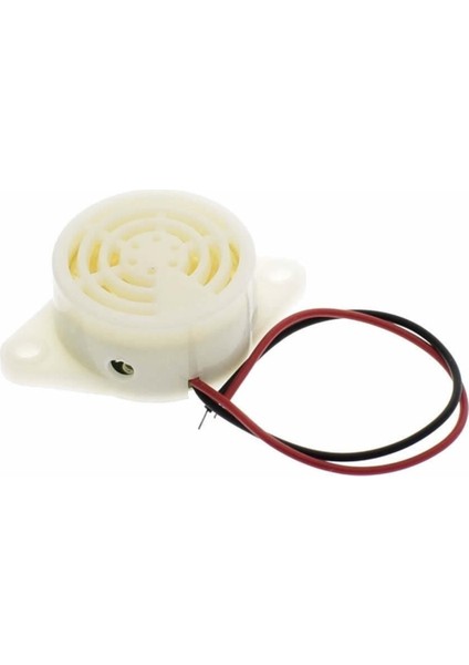 Sfm-27 Dc 3-24V 90DB Buzzer Aktif Buzzer Yüksek Beep Ses Üreteci Yüksek Desibel Alarm Uyarıcı Acil