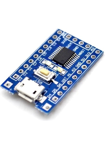 STM8S103F3P6 Geliştirme Kartı St 8 Bit Microkontroler Kit