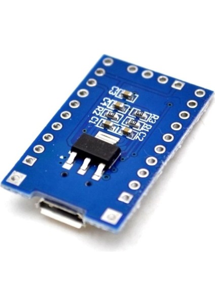 STM8S103F3P6 Geliştirme Kartı St 8 Bit Microkontroler Kit