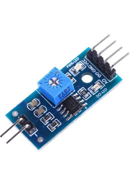 Yağmur Algılama Sensör Modülü Arduino Raindrops Su Algılama