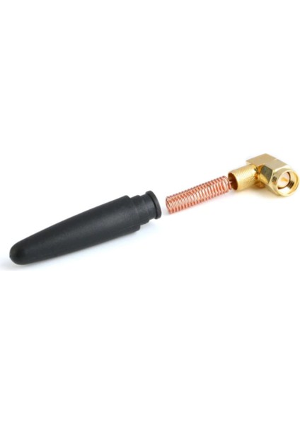 433MHZ Rf 3dbi Sma Erkek 90 Derece Anten 5cm Kablosuz Haberleşme Modül Cihaz Omni Radyo modelleri