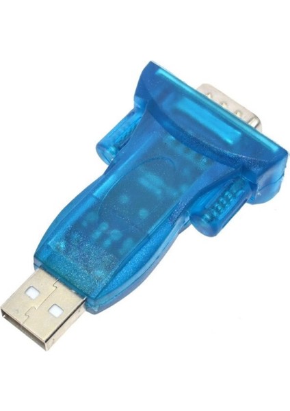 USB To RS232 Çevirici Erkek Db9 1 Mbps Com Port Haberleşme
