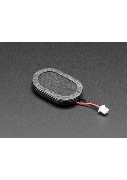 Adafruit 8 Ohm 1 Watt Hoparlör 4227 Mini Oval Hoparlör Speaker