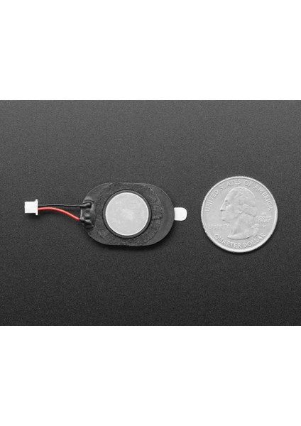 Adafruit 8 Ohm 1 Watt Hoparlör 4227 Mini Oval Hoparlör Speaker