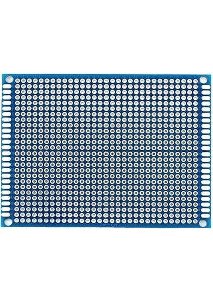 7X9CM 26X31 Proto Pcb Pertenaks Prototip Deney Fr4 Delikli Plaket fiyatları