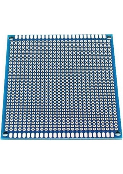 7X9CM 26X31 Proto Pcb Pertenaks Prototip Deney Fr4 Delikli Plaket fırsatları