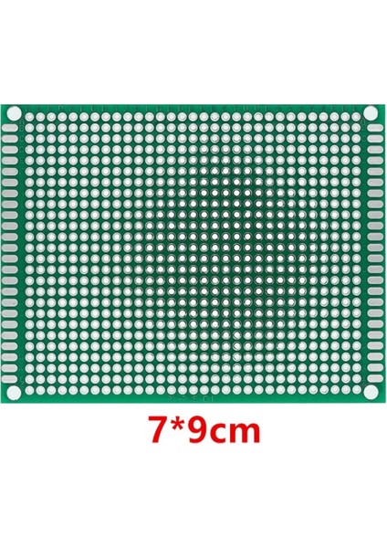 7X9CM 26X31 Proto Pcb Pertenaks Prototip Deney Fr4 Delikli Plaket indirimleri