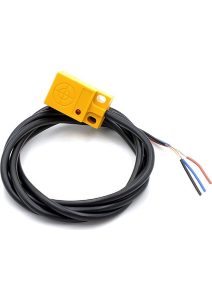 TL-W5MC1 Endüktif 5mm Metal Algılayıcı Sensör Npn No Temassız Proximity Anahtar 3 Telli Dc 6V-36V