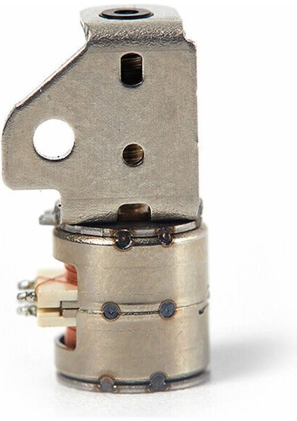 Micro Step Motor Slider Mini Micro Iki Fazlı Dört Telli Minyatür Kayar Vidalı Step Motor