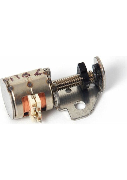 Micro Step Motor Slider Mini Micro Iki Fazlı Dört Telli Minyatür Kayar Vidalı Step Motor