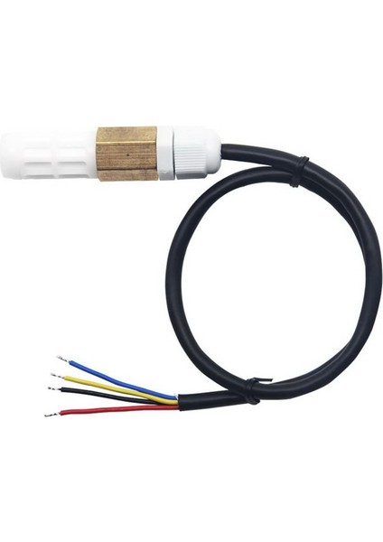 90CM Kablolu Su Geçirmez SHT20 I2C Sıcaklık ve Nem Sensörü -40C / 125C Dijital Klima Termostat