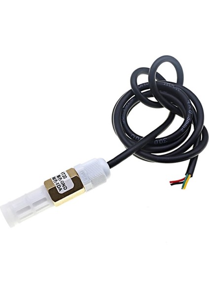 90CM Kablolu Su Geçirmez SHT20 I2C Sıcaklık ve Nem Sensörü -40C / 125C Dijital Klima Termostat