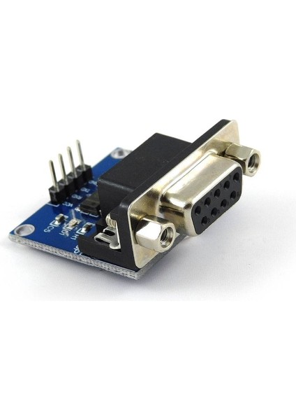 MAX3232 Db9 RS232 Ttl Uart Çevirici Modül Seri Port Arduino 3.3V