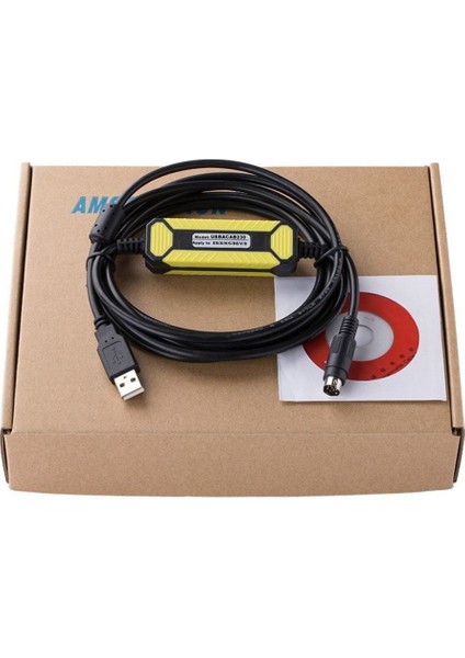 USBACAB230 Delta Plc Programlama Kablosu Es Ex Eh Ec Se Sv Ss Xinje Xc Xd Xe Usb-Dvp USB Plc