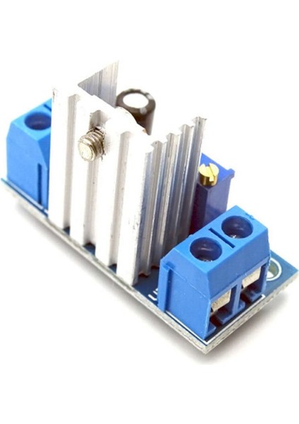 LM317 Modül Dc Lineer Regulatör 2A Voltaj Düşürücü indirimleri