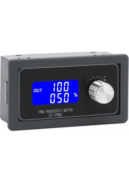 1hz-150khz Xy-Pwm1 Pwm Sinyal Jeneratörü Kare Dalga Duty Frekans Pulse Gecikmeli Başlangıç