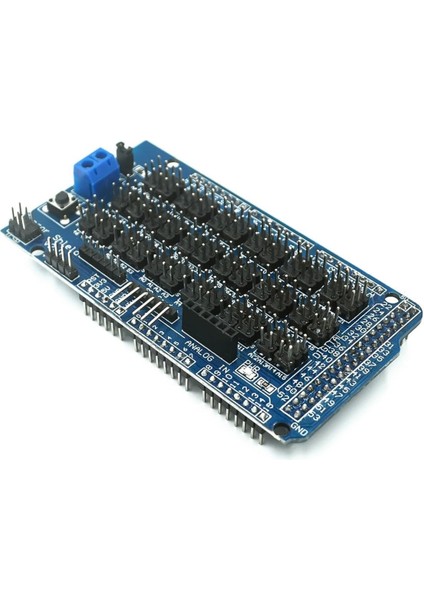 Arduino Mega 2560 Sensör Shield Io Çoğaltma Genişletme Kartı