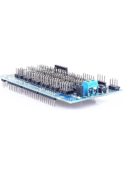Arduino Mega 2560 Sensör Shield Io Çoğaltma Genişletme Kartı