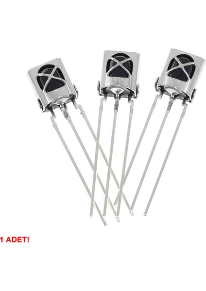 VS1838B 38KHZ Ir Alıcı Sensör Evrensel Kızıl Ötesi Kumanda Televizyon Uydu Alıcı Klima Receiver 1838 indirimleri