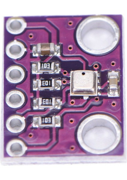 BME280 Sıcaklık ve Nem ve Barometrik Basınç Sensör Modülü