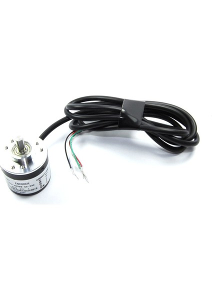 LPD3806-400BM-G5-24C 400 Pals Optik Enkoder Dc 5V-24V Rotary Ab 2 Faz Motor Hız Yön Açı Mesafe Konum