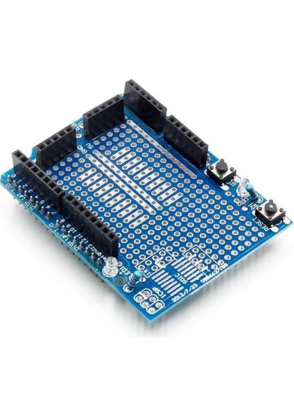 Arduino Proto Shield V5 SYB170 Mini Breadboard Uno R3 Alt Kart Prototip Genişleme Kartı 2 LED modelleri