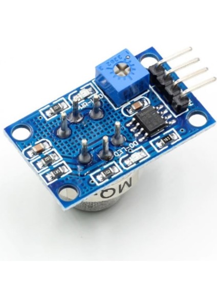 MQ-135 Hava Kalite Sensörü Co2 Amonyak Sülfür Benzen Duman fırsatları