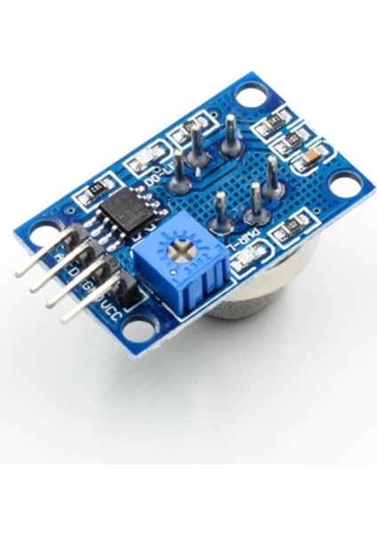 MQ-135 Hava Kalite Sensörü Co2 Amonyak Sülfür Benzen Duman indirimleri